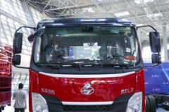 东风柳汽 乘龙L3 200马力 4X2 4.2米自卸车
