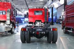 东风柳汽 乘龙L3 200马力 4X2 4.2米自卸车