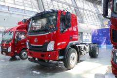 东风柳汽 乘龙L3 200马力 4X2 4.2米自卸车