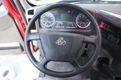 东风柳汽 乘龙L3 200马力 4X2 4.2米自卸车