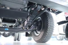 东风柳汽 乘龙L3 200马力 4X2 4.2米自卸车