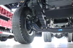 东风柳汽 乘龙L3 200马力 4X2 4.2米自卸车