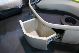 乘龙H5V&nbsp;电动载货车内饰图片