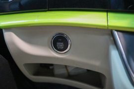 乘龙H5V&nbsp;电动载货车内饰图片