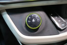 乘龙H5V&nbsp;电动载货车内饰图片