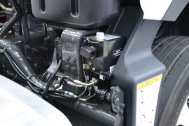 乘龙H5V&nbsp;电动载货车底盘图片