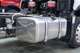 乘龙H5V&nbsp;电动载货车底盘图片