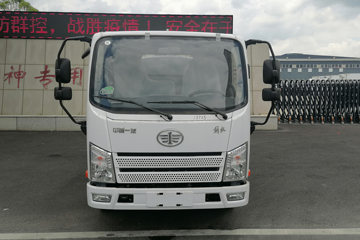 一汽解放 虎V 130马力 4X2 多功能抑尘车(同锐通牌)(CAA5042TDYC6)