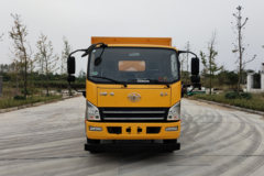 解放 虎VH 190马力 4X2 防撞缓冲车(CAA5120TFZC6)