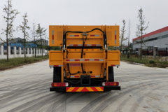 解放 虎VH 190马力 4X2 防撞缓冲车(CAA5120TFZC6)