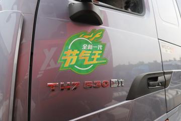 й HOWO TH7ؿ 530 6X4 AMTԶLNGǣ()(ZZ4257V384HF1LB)ͼƬ