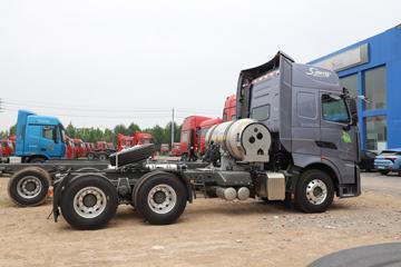 й HOWO TH7ؿ 530 6X4 AMTԶLNGǣ()(ZZ4257V384HF1LB)ͼƬ
