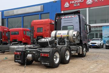 й HOWO TH7ؿ 530 6X4 AMTԶLNGǣ()(ZZ4257V384HF1LB)ͼƬ