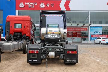 й HOWO TH7ؿ 530 6X4 AMTԶLNGǣ()(ZZ4257V384HF1LB)ͼƬ