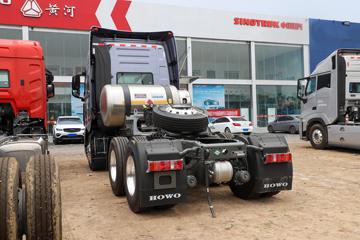 й HOWO TH7ؿ 530 6X4 AMTԶLNGǣ()(ZZ4257V384HF1LB)ͼƬ