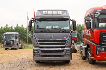 й HOWO TH7ؿ 530 6X4 AMTԶLNGǣ()(ZZ4257V384HF1LB)ͼƬ