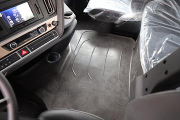й HOWO TH7ؿ 530 6X4 AMTԶLNGǣ()(ZZ4257V384HF1LB)ͼƬ