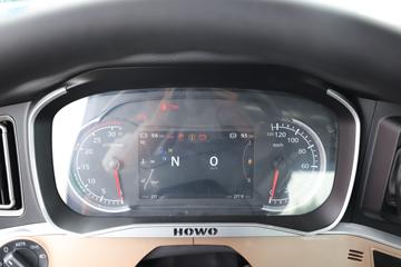 й HOWO TH7ؿ 530 6X4 AMTԶLNGǣ()(ZZ4257V384HF1LB)ͼƬ