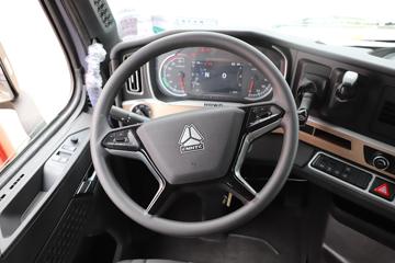 й HOWO TH7ؿ 530 6X4 AMTԶLNGǣ()(ZZ4257V384HF1LB)ͼƬ