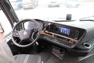й HOWO TH7ؿ 530 6X4 AMTԶLNGǣ()(ZZ4257V384HF1LB)ͼƬ