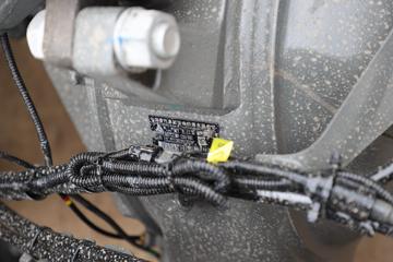 й HOWO TH7ؿ 530 6X4 AMTԶLNGǣ()(ZZ4257V384HF1LB)ͼƬ
