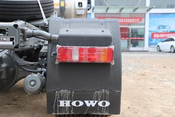 й HOWO TH7ؿ 530 6X4 AMTԶLNGǣ()(ZZ4257V384HF1LB)ͼƬ