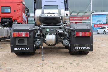 й HOWO TH7ؿ 530 6X4 AMTԶLNGǣ()(ZZ4257V384HF1LB)ͼƬ
