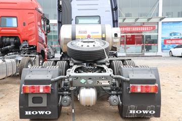 й HOWO TH7ؿ 530 6X4 AMTԶLNGǣ()(ZZ4257V384HF1LB)ͼƬ