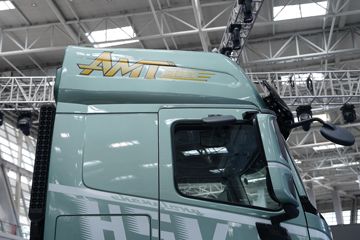 �������� ����H5V 480���� 6X4 AMT�Զ���ǣ����(LZ4253H7DC1)ͼƬ