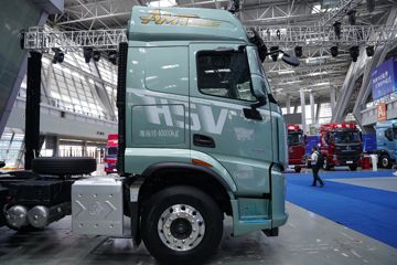 �������� ����H5V 480���� 6X4 AMT�Զ���ǣ����(LZ4253H7DC1)ͼƬ