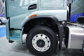 �������� ����H5V 480���� 6X4 AMT�Զ���ǣ����(LZ4253H7DC1)ͼƬ