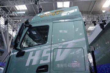 �������� ����H5V 480���� 6X4 AMT�Զ���ǣ����(LZ4253H7DC1)ͼƬ