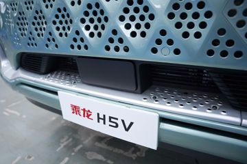 �������� ����H5V 480���� 6X4 AMT�Զ���ǣ����(LZ4253H7DC1)ͼƬ