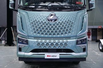 �������� ����H5V 480���� 6X4 AMT�Զ���ǣ����(LZ4253H7DC1)ͼƬ