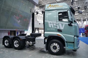 �������� ����H5V 480���� 6X4 AMT�Զ���ǣ����(LZ4253H7DC1)ͼƬ