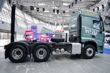 �������� ����H5V 480���� 6X4 AMT�Զ���ǣ����(LZ4253H7DC1)ͼƬ