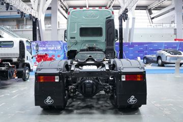 �������� ����H5V 480���� 6X4 AMT�Զ���ǣ����(LZ4253H7DC1)ͼƬ