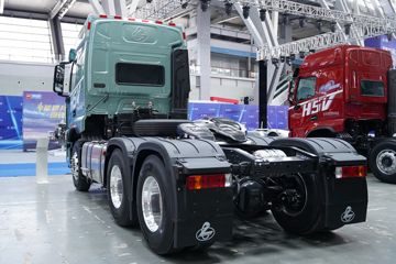 �������� ����H5V 480���� 6X4 AMT�Զ���ǣ����(LZ4253H7DC1)ͼƬ