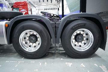 �������� ����H5V 480���� 6X4 AMT�Զ���ǣ����ͼƬ