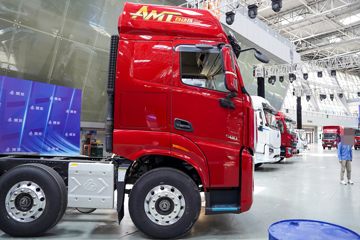 �������� ����HK�ؿ� 500���� 8X4 AMT�Զ��������ػ���ͼƬ