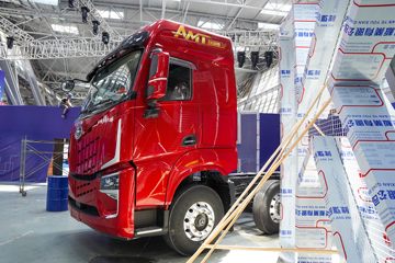 �������� ����HK�ؿ� 500���� 8X4 AMT�Զ��������ػ���ͼƬ