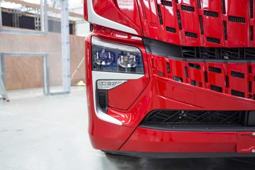 �������� ����HK�ؿ� 500���� 8X4 AMT�Զ��������ػ���ͼƬ