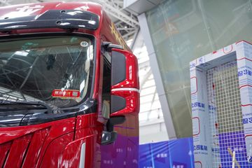 �������� ����HK�ؿ� 500���� 8X4 AMT�Զ��������ػ���ͼƬ