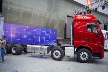 �������� ����HK�ؿ� 500���� 8X4 AMT�Զ��������ػ���ͼƬ