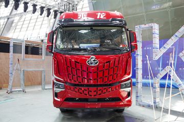 �������� ����HK�ؿ� 500���� 8X4 AMT�Զ��������ػ���ͼƬ