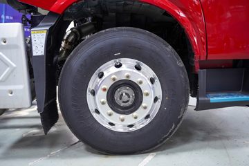 �������� ����HK�ؿ� 500���� 8X4 AMT�Զ��������ػ���ͼƬ