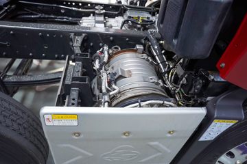 �������� ����HK�ؿ� 500���� 8X4 AMT�Զ��������ػ���ͼƬ