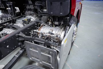 �������� ����HK�ؿ� 500���� 8X4 AMT�Զ��������ػ���ͼƬ