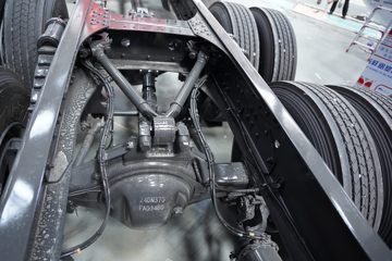 �������� ����HK�ؿ� 500���� 8X4 AMT�Զ��������ػ���ͼƬ