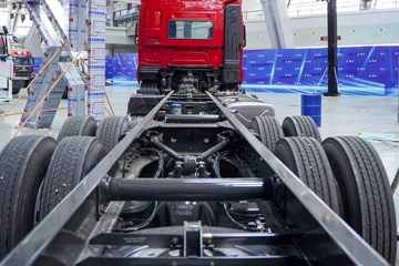 �������� ����HK�ؿ� 500���� 8X4 AMT�Զ��������ػ���ͼƬ